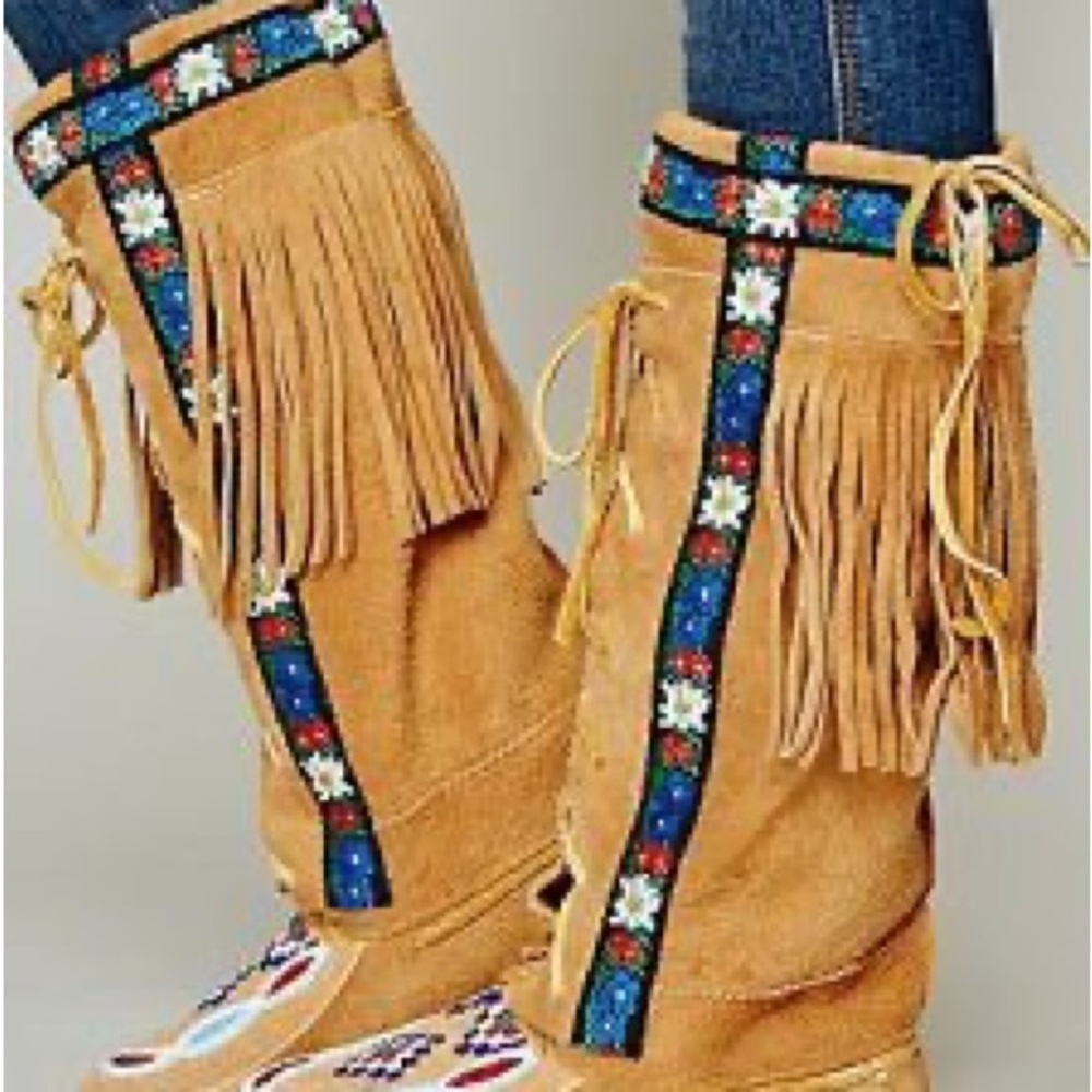 Limited-Edition Annie McKay Mukluk
